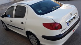 تصویر پژو 206 SD مدل 1396 ا Peugeot 206 SD V8 Peugeot 206 SD V8