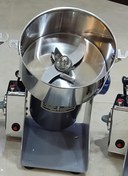 تصویر آسیاب برقی صنعتی خانگی 1500 گرمی با موتور 3500وات آلاکلنگ ی 