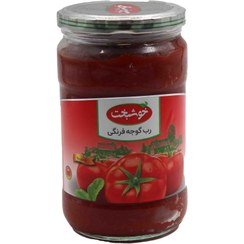 تصویر خوشبخت رب گوجه فرنگی شیشه ای 690 گرمی-14029359 