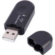 تصویر گیرنده بلوتوث TSCO BT 100N USB 