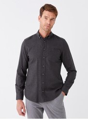 تصویر پیراهن مردانه برند السی وایکیکی LC Waikiki اصل W3BF35Z8 