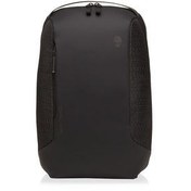 تصویر کوله پشتی دل مدل Dell Alienware Horizon Slim-AW323P مناسب لپ تاپ 17 اینچی 