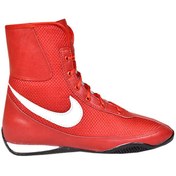 تصویر کفش بوکس نایکی تمام بندی قرمز 