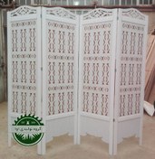 تصویر پاراوان پارتیشن لیزری کد 140 