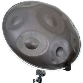 تصویر هنگ درام استنلس استیل 9 نت – B Amara 