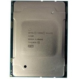 تصویر سی پی یو سرور Intel Xeon Silver 4210R Processor 