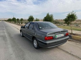 تصویر پژو پارس مدل 1400 ا Peugeot Pars latest Peugeot Pars latest