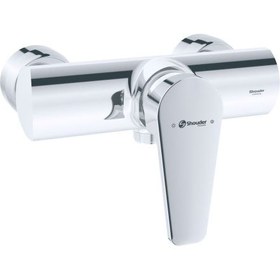 تصویر شیر توالت شودر مدل لیون ا Lion-Toilet Mixer Lion-Toilet Mixer