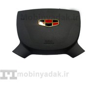 تصویر ایربگ ها جیلی امگرند x7 