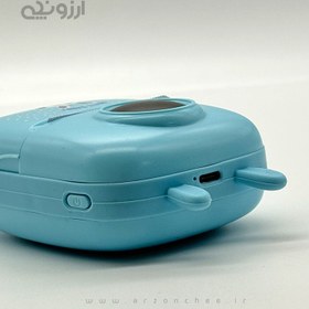 تصویر مینی پرینتر - مدل MINI PRINTER D7 