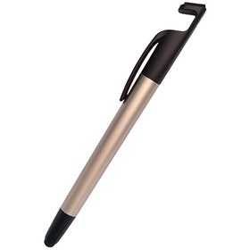 تصویر قلم لمسی و پایه نگهدارنده موبایل 