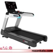 تصویر تردمیل باشگاهی مدل DL800 برند اورجینال MBH FITNESS 