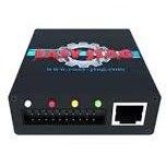 تصویر باکس ایزی جیتگ Easy Jtag به همراه اکتیو z3x pro همراه با 30 عدد کردیت (کارکرده) 