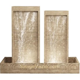 تصویر آبنما خانگی مدل فروردین 