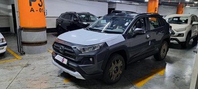 تصویر تویوتا راو4 مدل 2025 ا موتور 2500 - مونتاژ ژاپن موتور 2500 - مونتاژ ژاپن