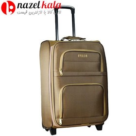 تصویر چمدان مسافرتی سه تیکه مدل پلو 