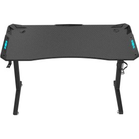 تصویر میز گیمینگ ردراگون مدل GD-3101-BK 