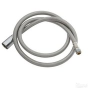 تصویر شلنگ شاوری شیر آشپزخانه کی دبلیو سی مدل سین kwc-part-extractable-shower-hose-seen-chrome