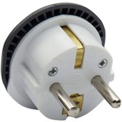 تصویر تبدیل ۳ به ۲ برق بهدادالکتریک | Behdad Electric Adaptor 