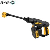 تصویر کارواش شارژی براشلس 20 ولت کنزاکس مدل 8770 