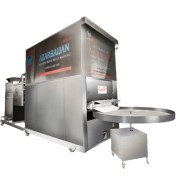 تصویر دستگاه نان لواش تمام اتوماتیک مدل AFK 