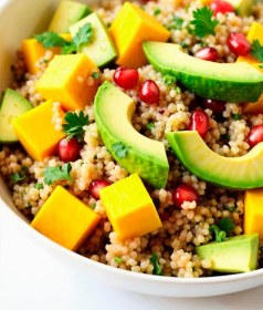 تصویر کینوا سفید ایرانی ۲۵۰ گرمی 