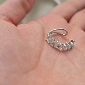 تصویر ایرکاف نگینی 