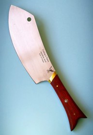 تصویر چاقو ماهی کوچک T126 , A125 