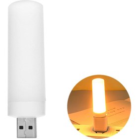تصویر لامپ ال ای دی USB 