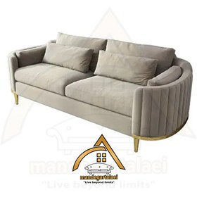 تصویر مبل راحتی ترک مدل بیزانس _ خرید مستقیم از تولید کننده - 7نفره New Byzantine Turkish sofa