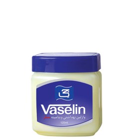 تصویر وازلین بهداشتی ویتامینه معطر جی jey vaseline