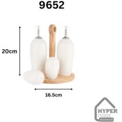 تصویر ست آبلیمو و نمک ریور 