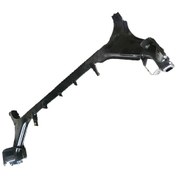 تصویر پوسته اکسل عقب با ترمز ABS و CBS تیبا سایپا یدک 