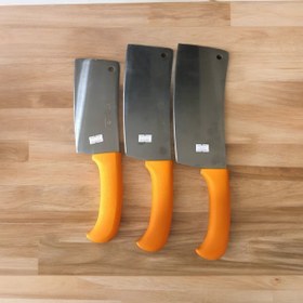 تصویر ساطور حیدری 