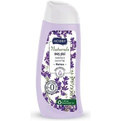 تصویر شامپو بدن هوبی مدل Naturals حجم ۵۰۰ میل با عصاره آویشن و اسطوخودوس 