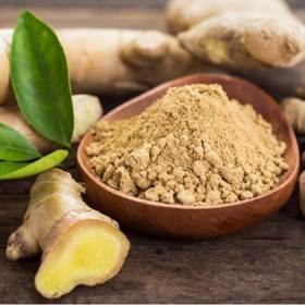 تصویر زنجبیل Ginger خالص 120 گرم 