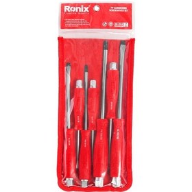 تصویر ست پیچ گوشتی 7 عددی رونیکس Ronix RH-2910 Ronix RH-2910 Screwdriver Set 7 PCS