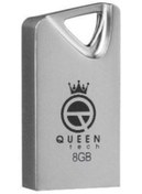 تصویر فلش مموری کوئین تک مدل LINK ظرفیت 16 گیگابایت Queen tech LINK Flash Memory 16GB