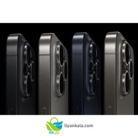 تصویر کارکرده - گوشی موبایل اپل iphone 15 pro max ZAA حافظه 256 گیگابایت-رجیستر نشده stock-Apple iPhone 15 Pro Max Dual SIM 256 GB