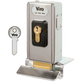 تصویر قفل برقی پادری ویرو کلونی 