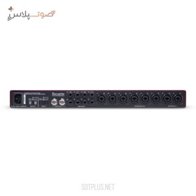 تصویر پری آمپ Focusrite Scarlett OctoPre Dynamic 