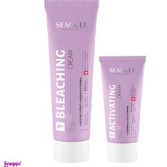 تصویر کرم بی‌ رنگ‌ کننده و کرم فعال کننده سی گل مدل Body Pro حجم 30 و 60 میلی لیتر 