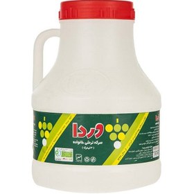 تصویر وردا سرکه سفید 3لیتری 