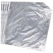 تصویر ورق نقره 20 برگی مایمری 