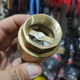 تصویر سوپاپ سایز یک اینچ 32 کیز Kizz 