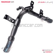 تصویر لوله فرعی اب فلزی (پشت سیلندر) پژو 206 تیپ 5 نرسی hose