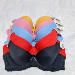 تصویر سوتین اسفنجی جک دار(فنر) cope B کاپ (سکرت) 