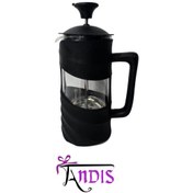 تصویر فرنچ پرس 350 میل مشکی 