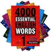 تصویر 4000Essential English Words Second Edition مجموعه کامل چهارهزار لغت ضروری انگلیسی ویرایش دوم 