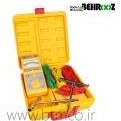 تصویر ارت سنج دیجیتال مولتی‌ متریکس مدل ERT201 Multimetrix ERT201 Digital Earth Tester Multimeter